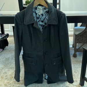 Women’s lightweight Wool Pea coat